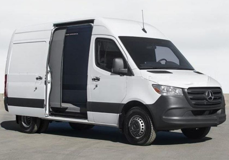 Cash Transfer Vehicle